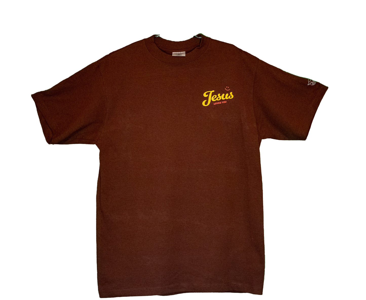 JLY Short Sleeve Heavyweight T-Shirt